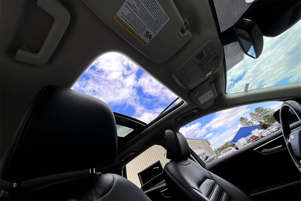 2021 Ford Edge SEL - Photo 22