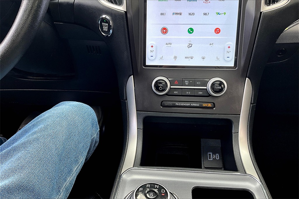 2021 Ford Edge SEL - Photo 26