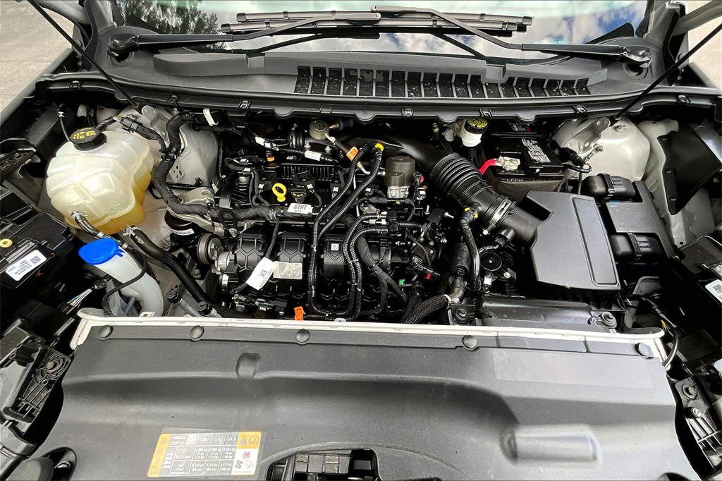 2021 Ford Edge SEL - Photo 29