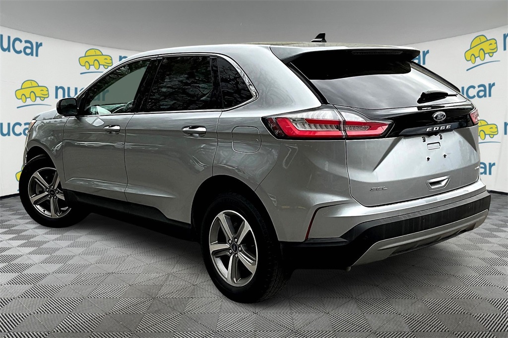 2021 Ford Edge SEL - Photo 3