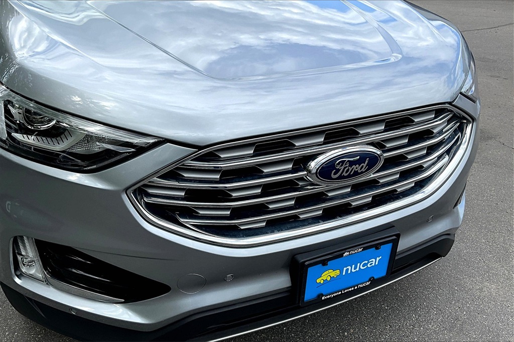 2021 Ford Edge SEL - Photo 31