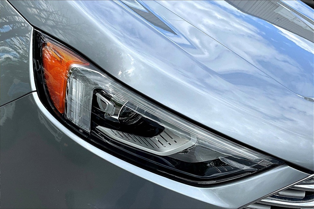 2021 Ford Edge SEL - Photo 32