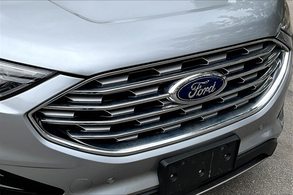 2021 Ford Edge SEL - Photo 5