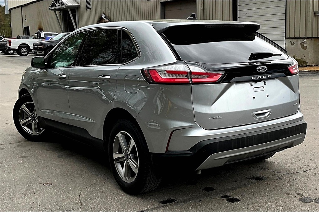 2021 Ford Edge SEL - Photo 7