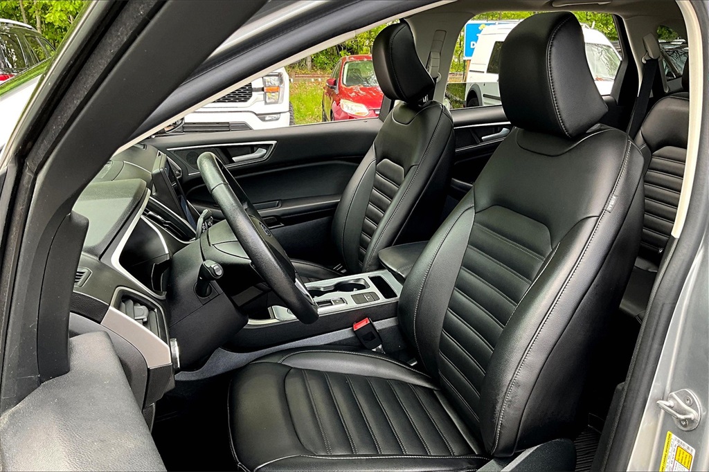 2021 Ford Edge SEL - Photo 10