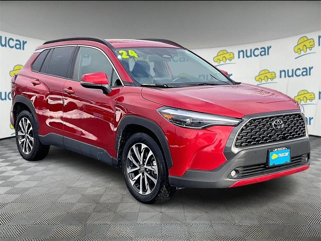 2024 Toyota Corolla Cross XLE