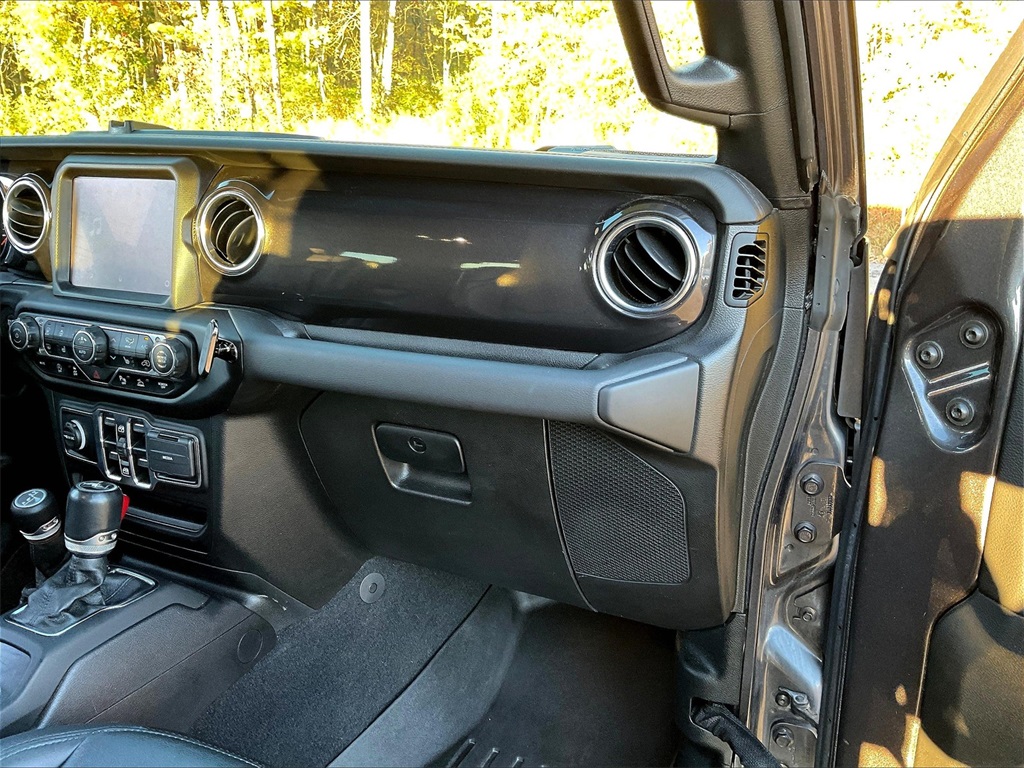 2021 Jeep Wrangler Unlimited Sahara Altitude - Photo 12