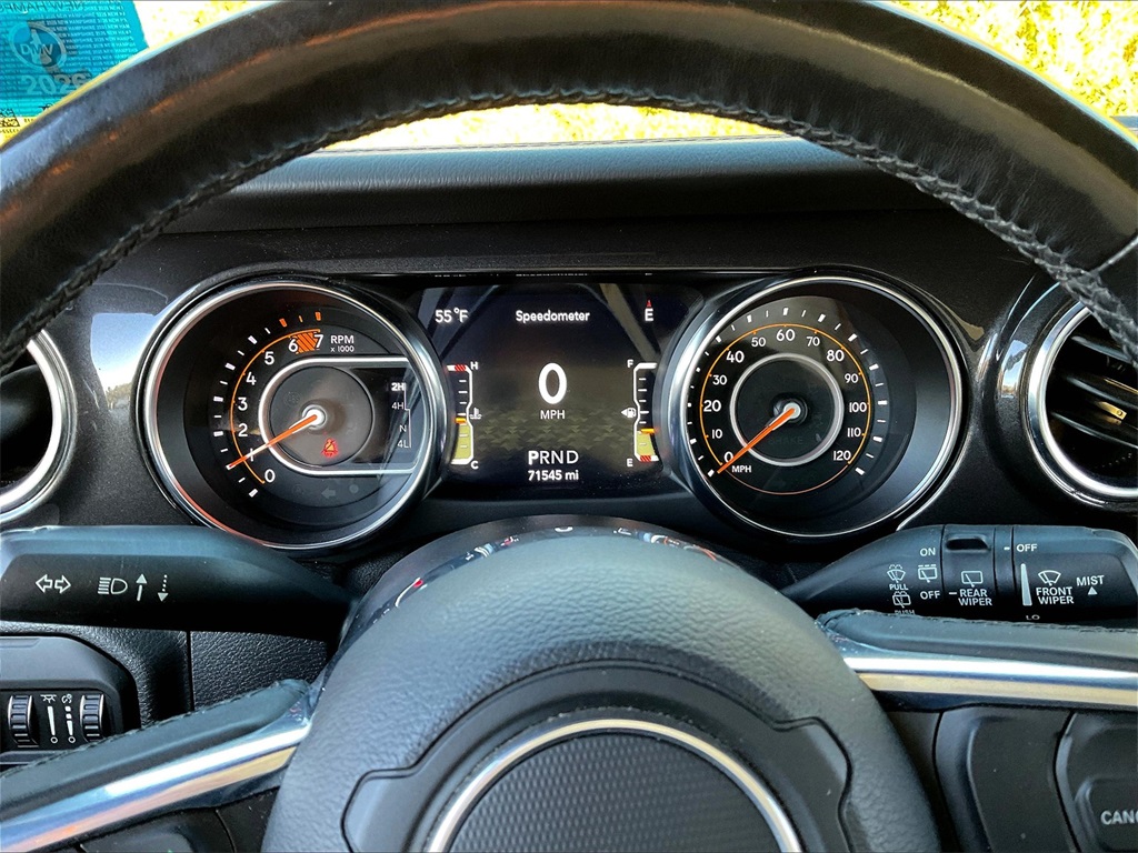2021 Jeep Wrangler Unlimited Sahara Altitude - Photo 14