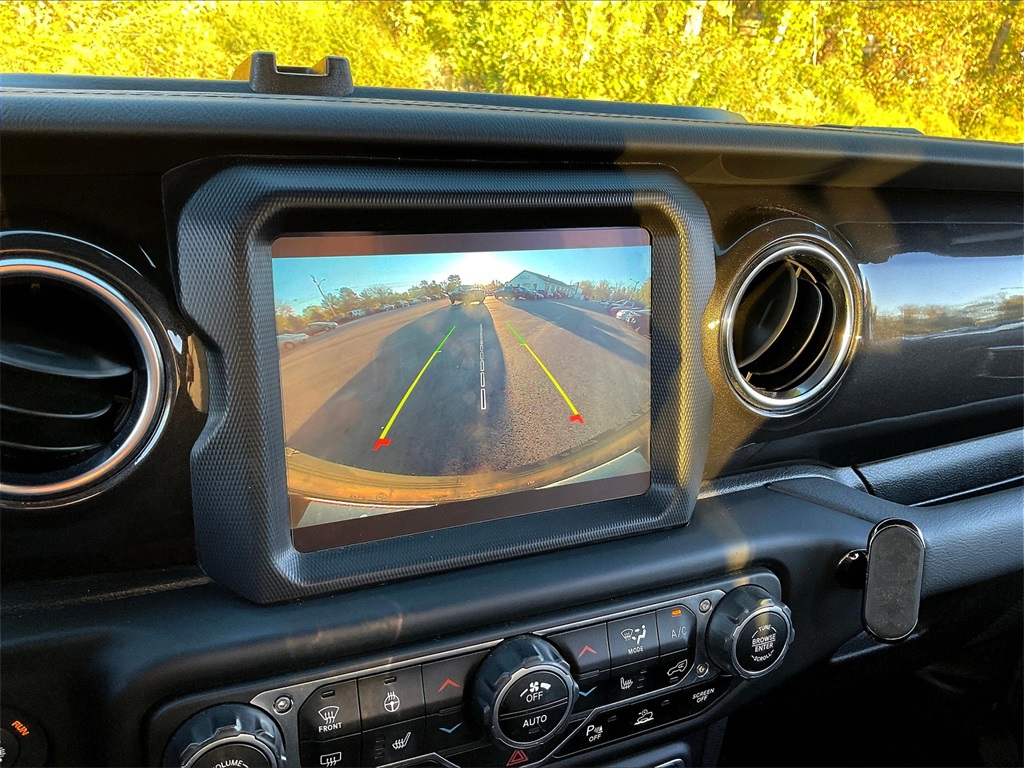 2021 Jeep Wrangler Unlimited Sahara Altitude - Photo 15
