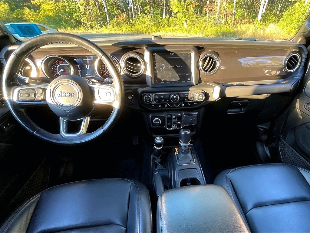 2021 Jeep Wrangler Unlimited Sahara Altitude - Photo 20