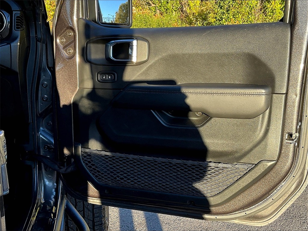 2021 Jeep Wrangler Unlimited Sahara Altitude - Photo 25