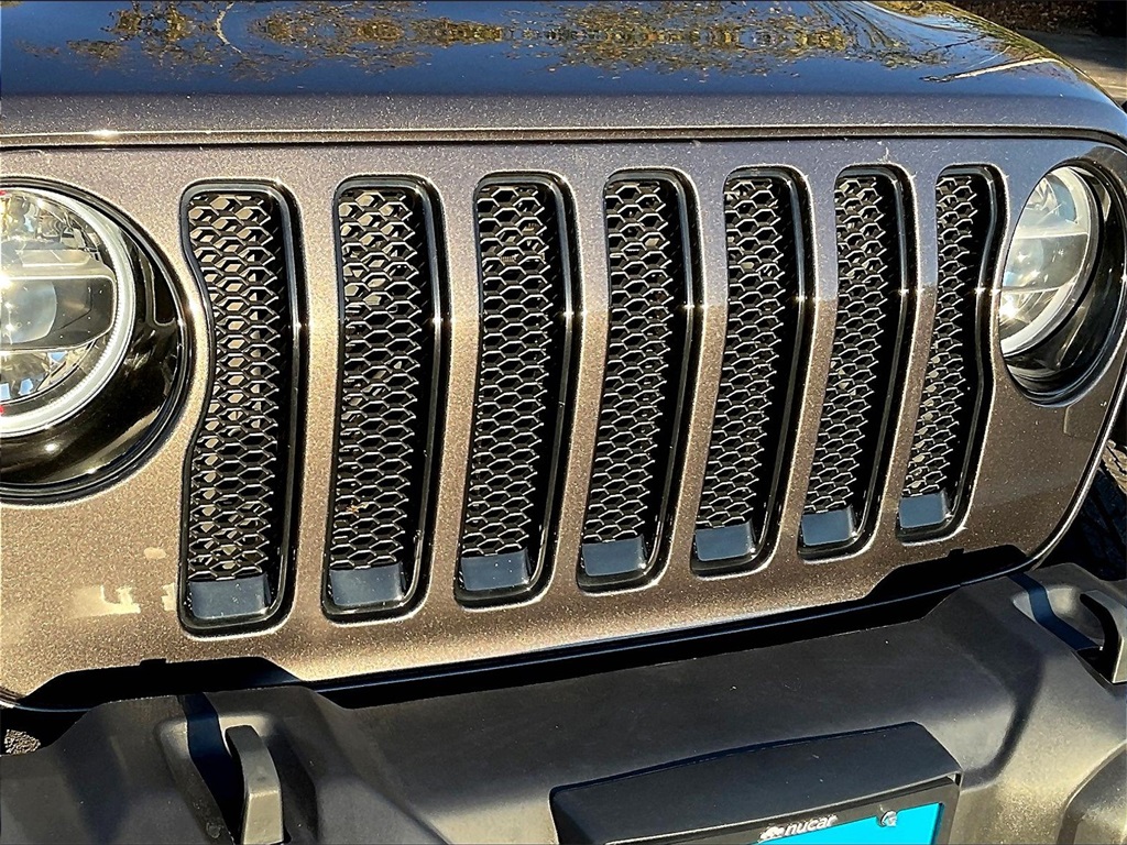 2021 Jeep Wrangler Unlimited Sahara Altitude - Photo 28