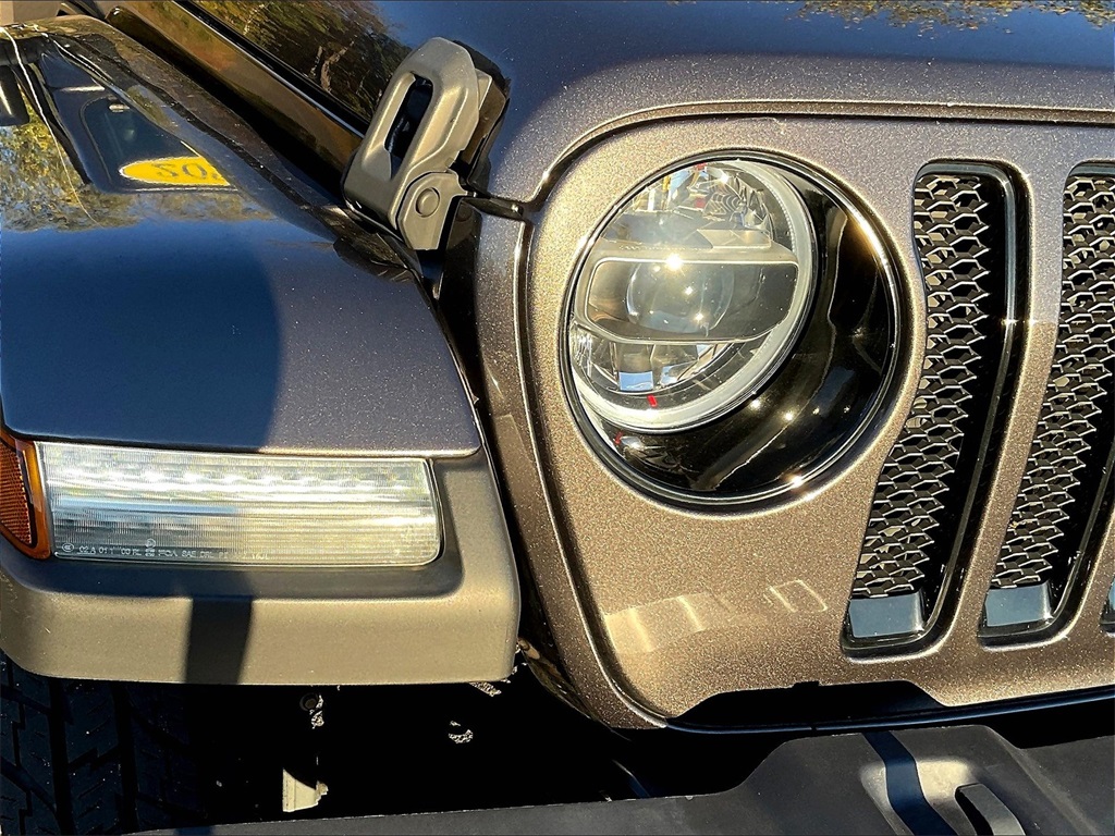 2021 Jeep Wrangler Unlimited Sahara Altitude - Photo 29