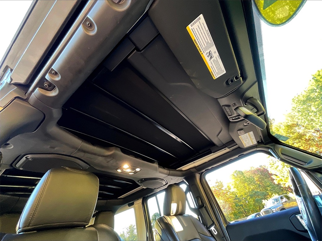 2021 Jeep Wrangler Unlimited Sahara Altitude - Photo 7