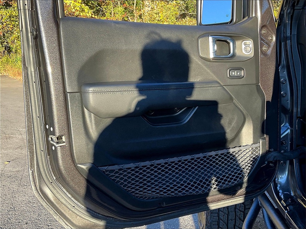 2021 Jeep Wrangler Unlimited Sahara Altitude - Photo 9