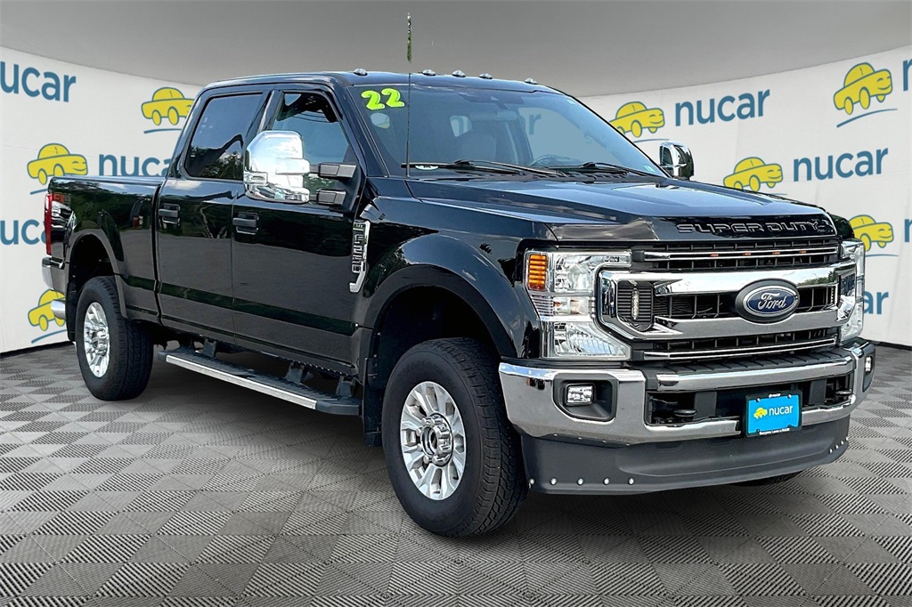 2022 Ford F-250SD XLT - Photo 1