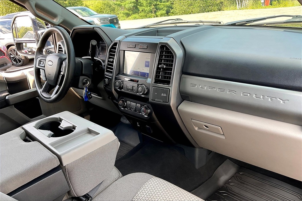 2022 Ford F-250SD XLT - Photo 13