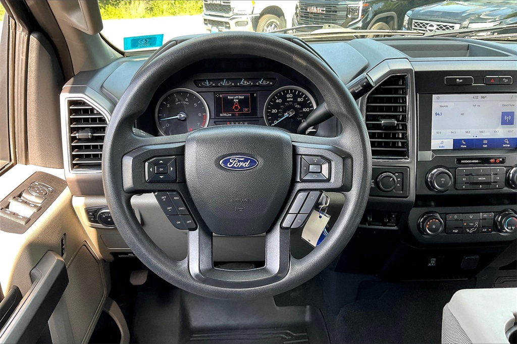 2022 Ford F-250SD XLT - Photo 16