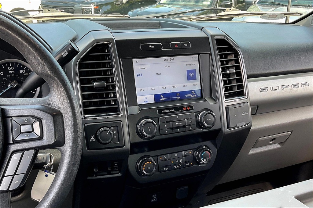 2022 Ford F-250SD XLT - Photo 17