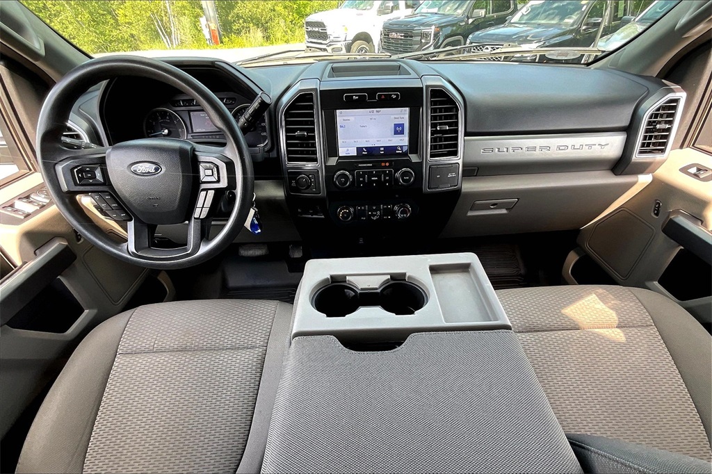2022 Ford F-250SD XLT - Photo 20