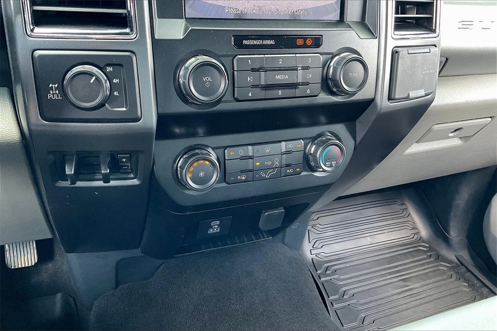 2022 Ford F-250SD XLT - Photo 24