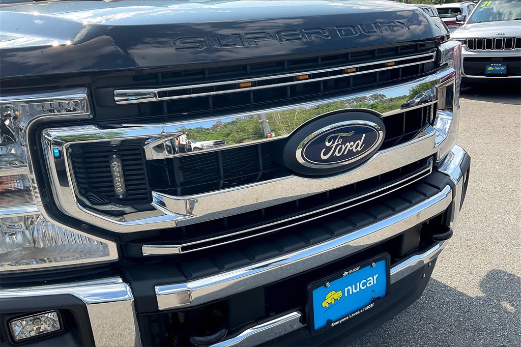 2022 Ford F-250SD XLT - Photo 28