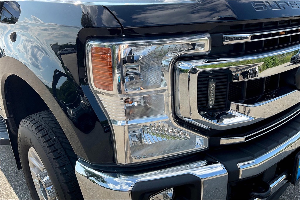 2022 Ford F-250SD XLT - Photo 29