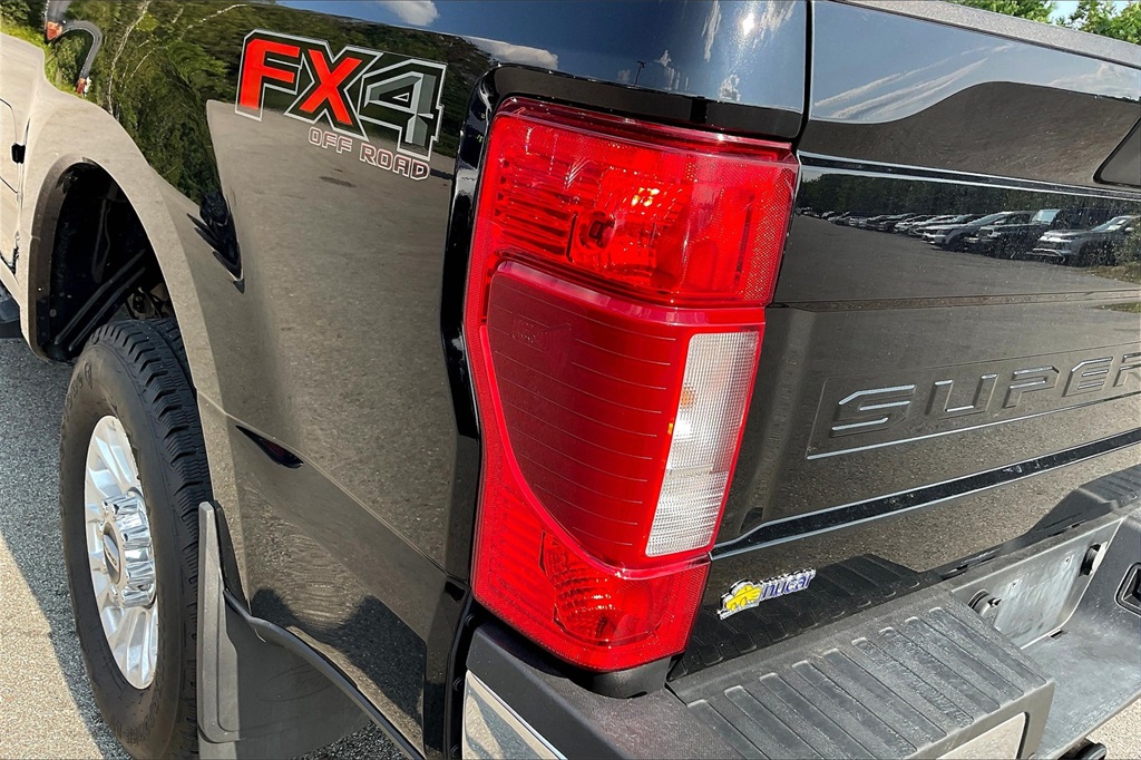 2022 Ford F-250SD XLT - Photo 30