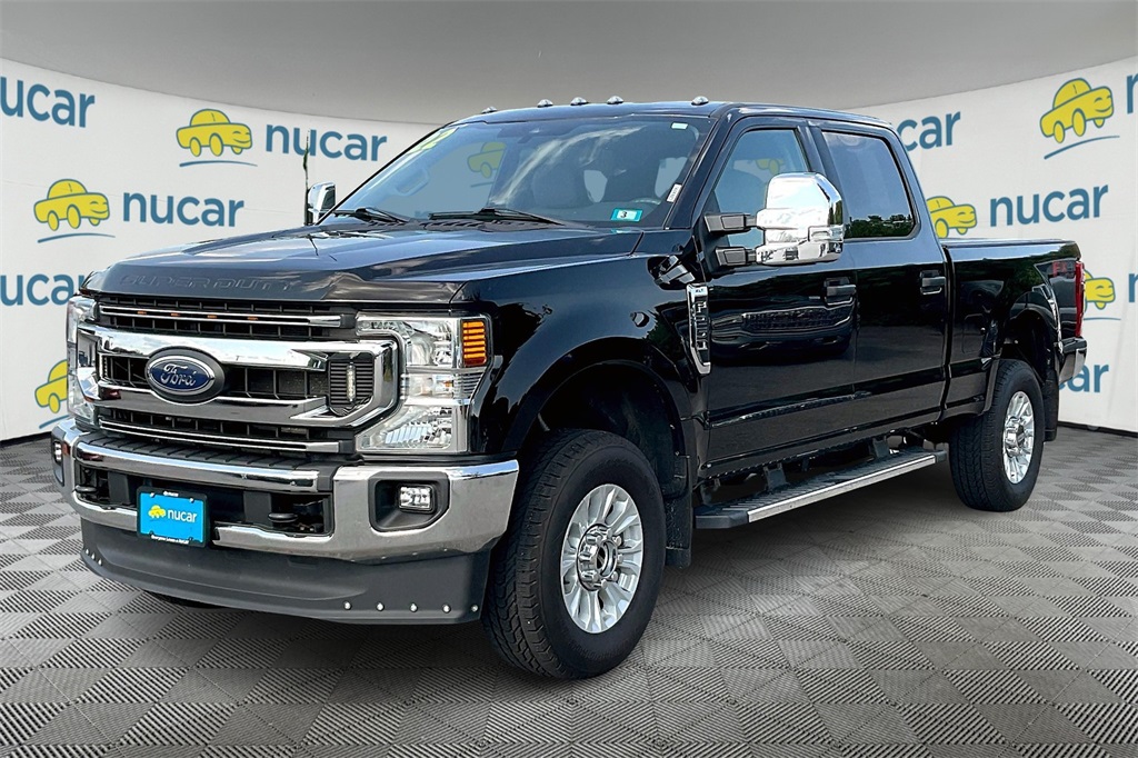 2022 Ford F-250SD XLT - Photo 3