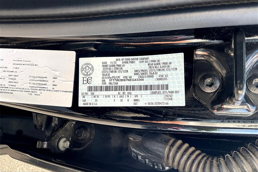 2022 Ford F-250SD XLT - Photo 31
