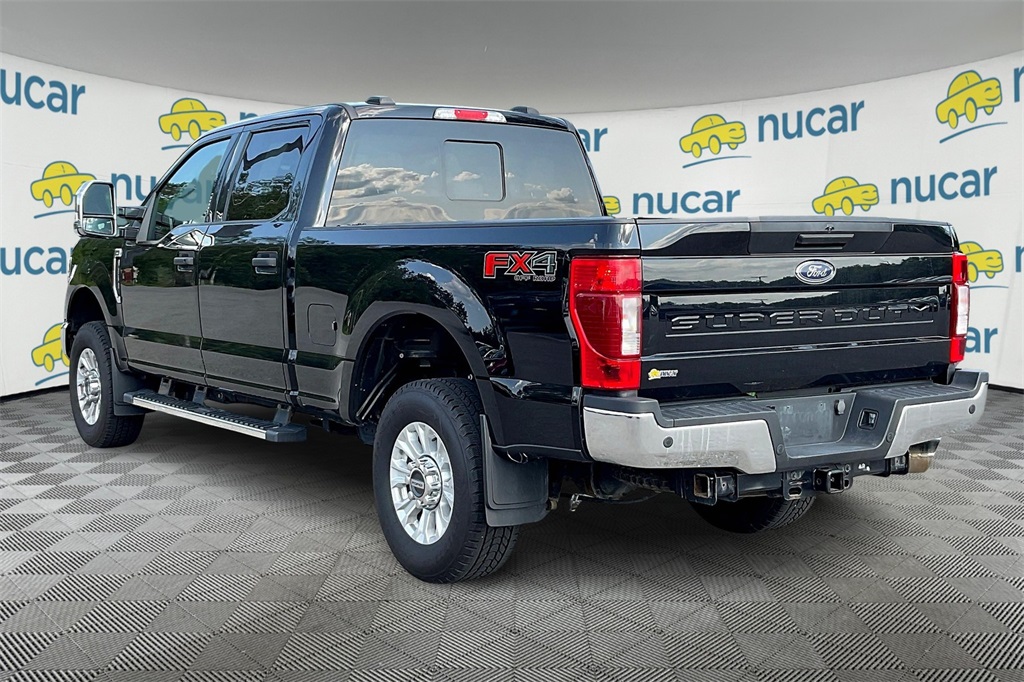 2022 Ford F-250SD XLT - Photo 4