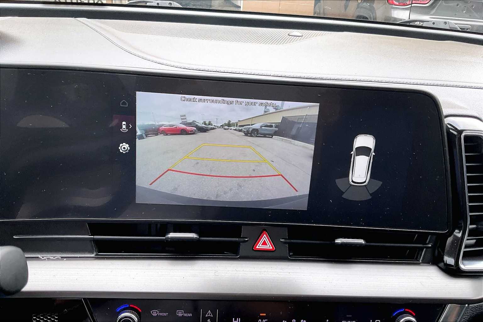 2023 Kia Sportage EX - Photo 19