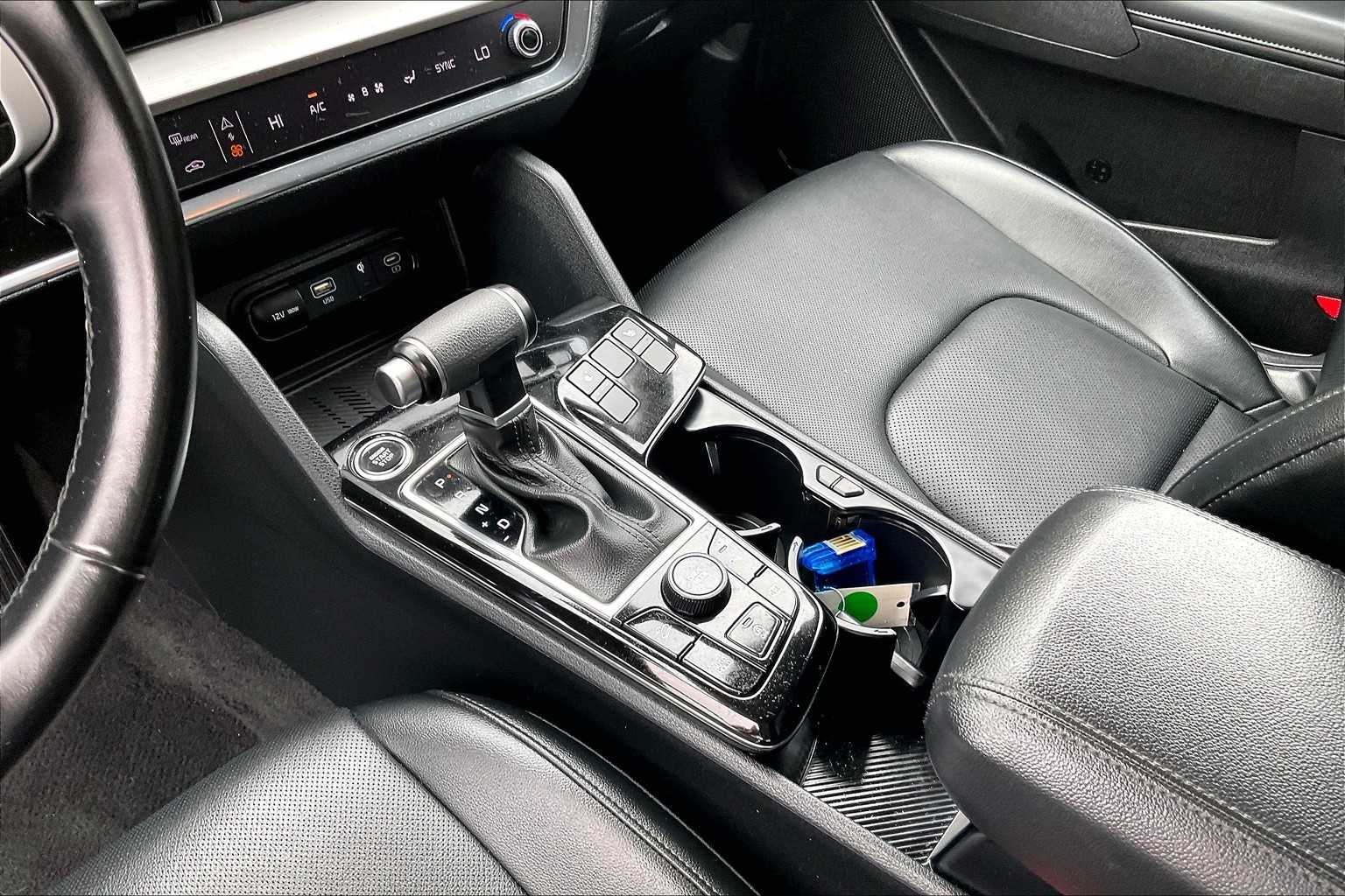 2023 Kia Sportage EX - Photo 20