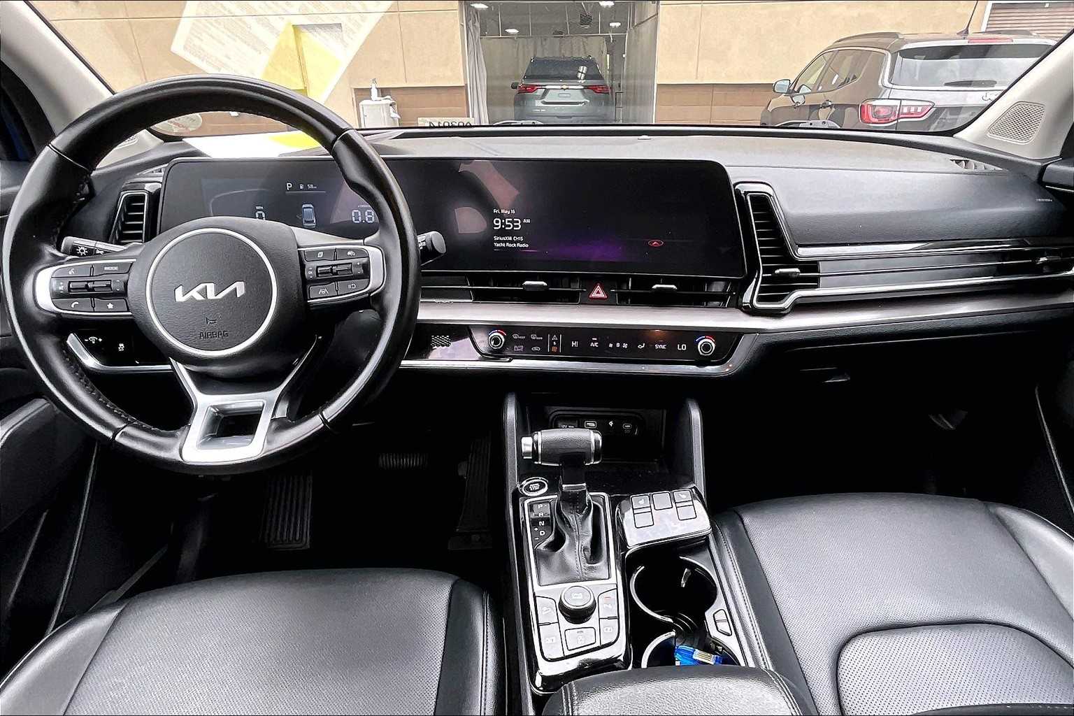 2023 Kia Sportage EX - Photo 21