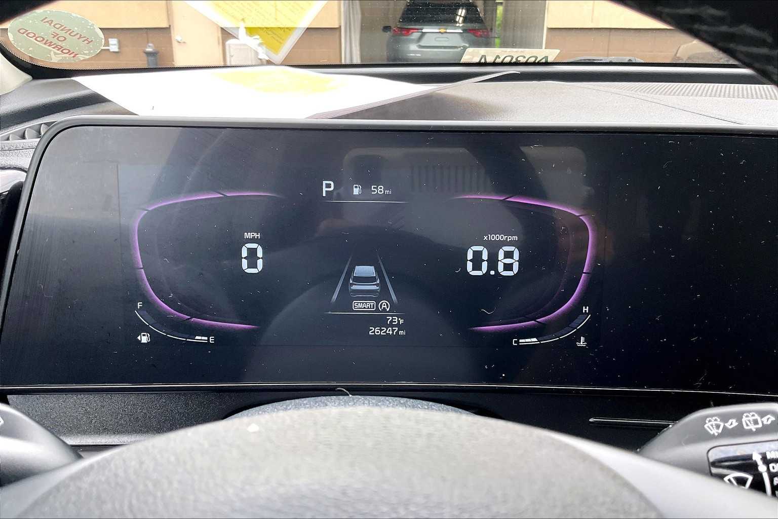 2023 Kia Sportage EX - Photo 24