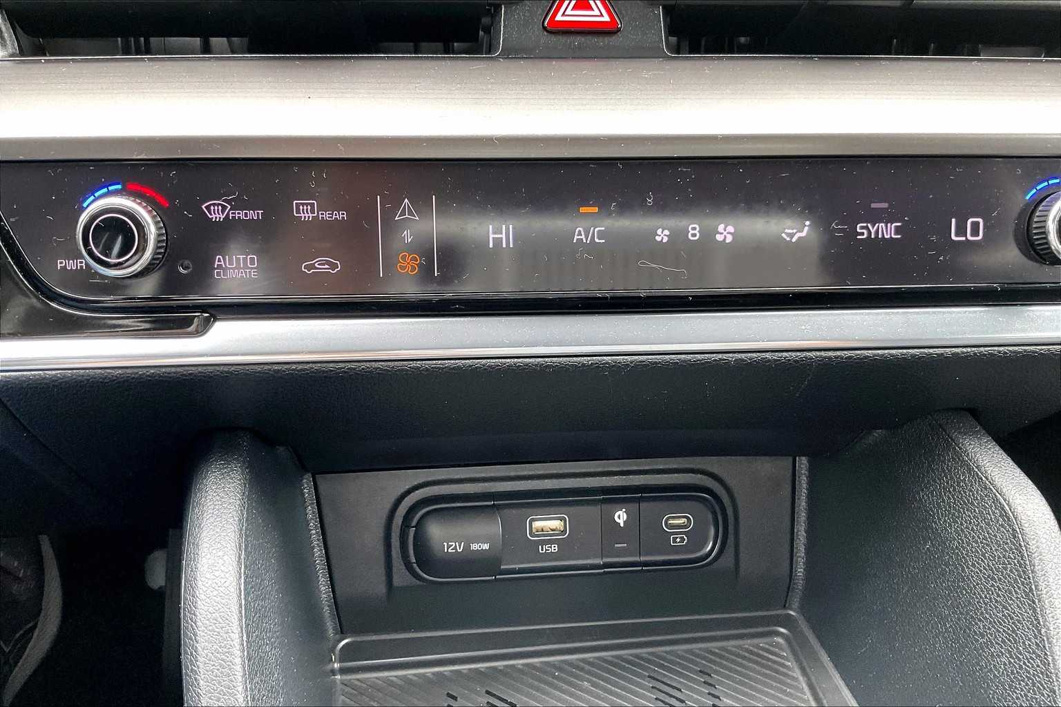 2023 Kia Sportage EX - Photo 25