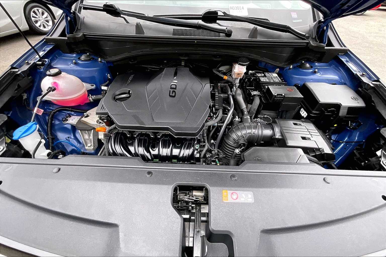 2023 Kia Sportage EX - Photo 29