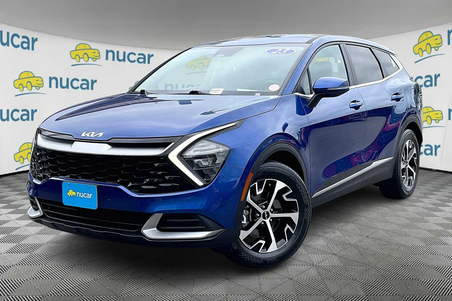 2023 Kia Sportage EX - Photo 3
