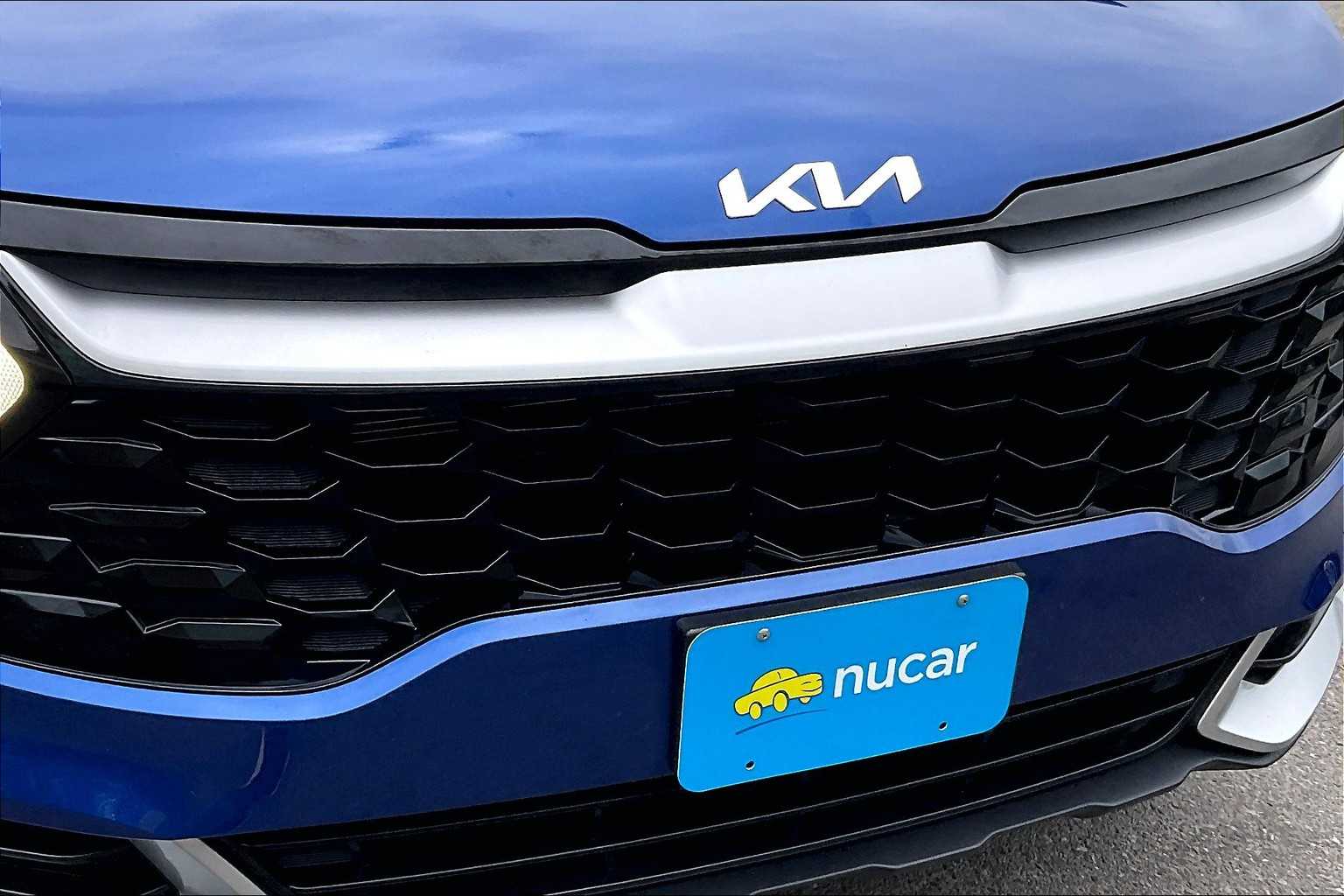 2023 Kia Sportage EX - Photo 31