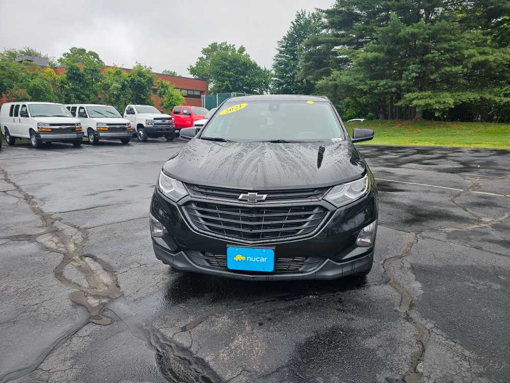2021 Chevrolet Equinox LT - Photo 2