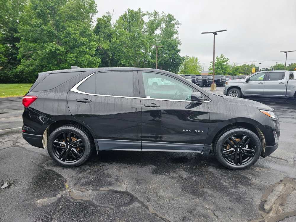 2021 Chevrolet Equinox LT - Photo 3