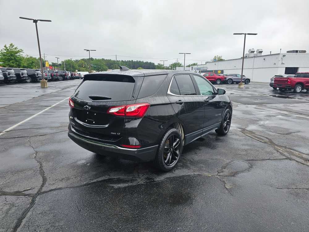 2021 Chevrolet Equinox LT - Photo 4