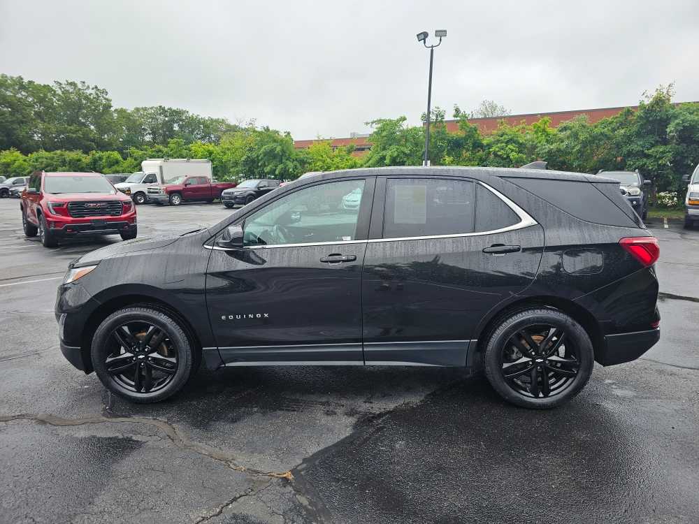 2021 Chevrolet Equinox LT - Photo 7