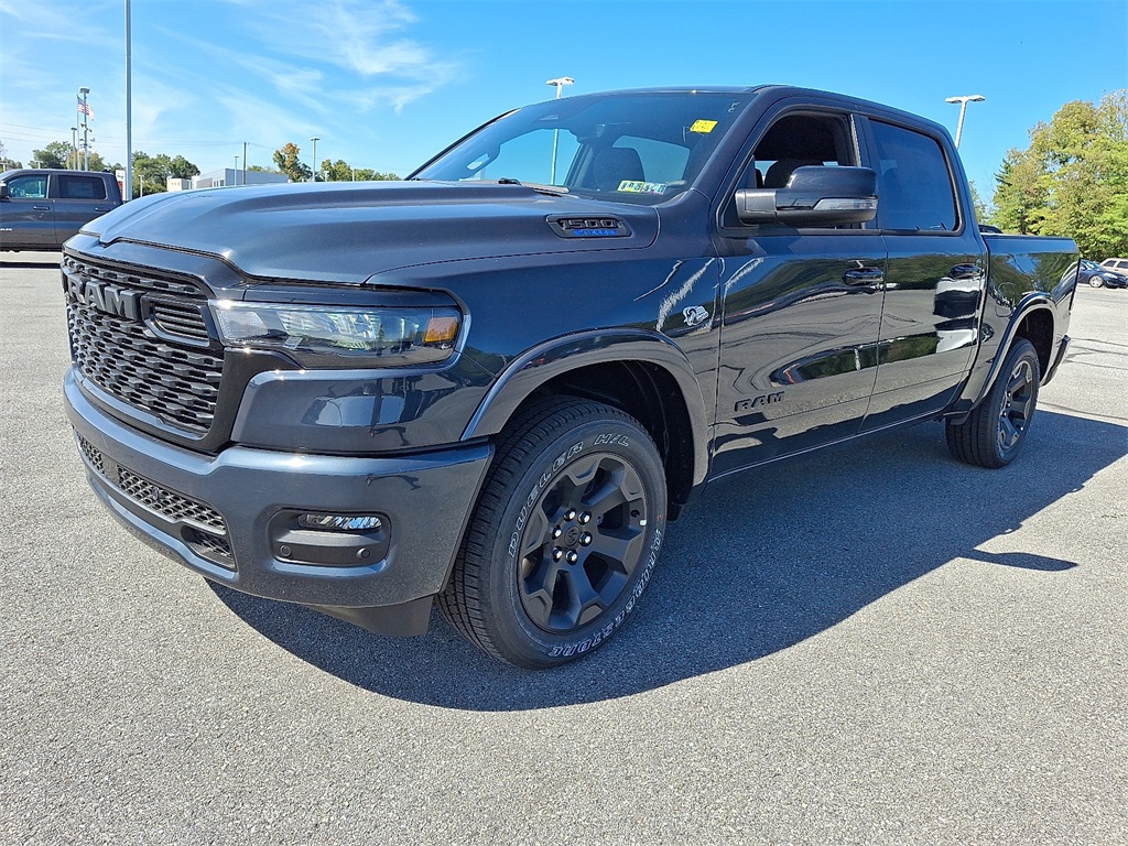 2026 Ram 1500 Big Horn/Lone Star - Photo 2