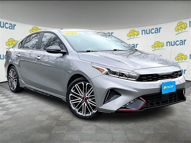 2023 Kia Forte GT