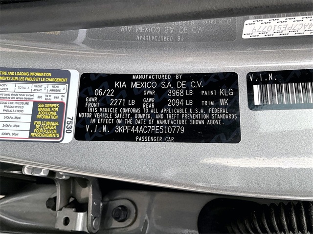 2023 Kia Forte GT - Photo 34