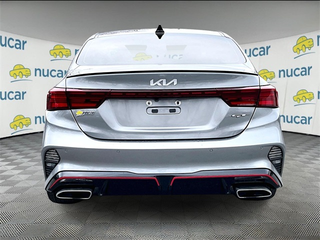 2023 Kia Forte GT - Photo 4