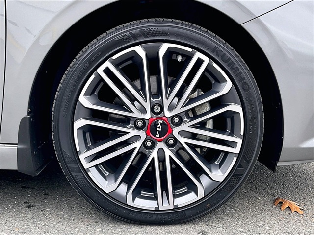 2023 Kia Forte GT - Photo 9