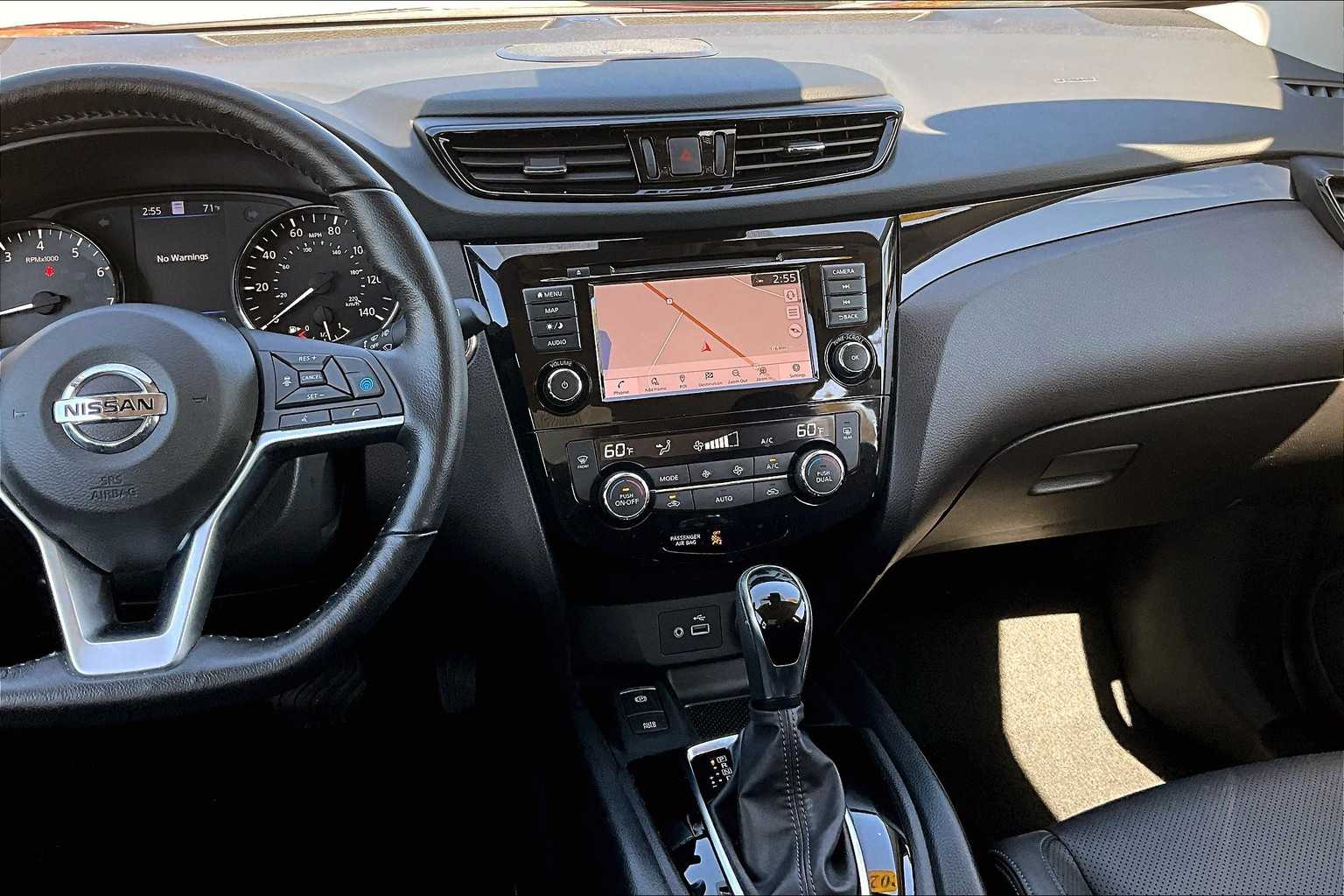 2021 Nissan Rogue Sport SL - Photo 18