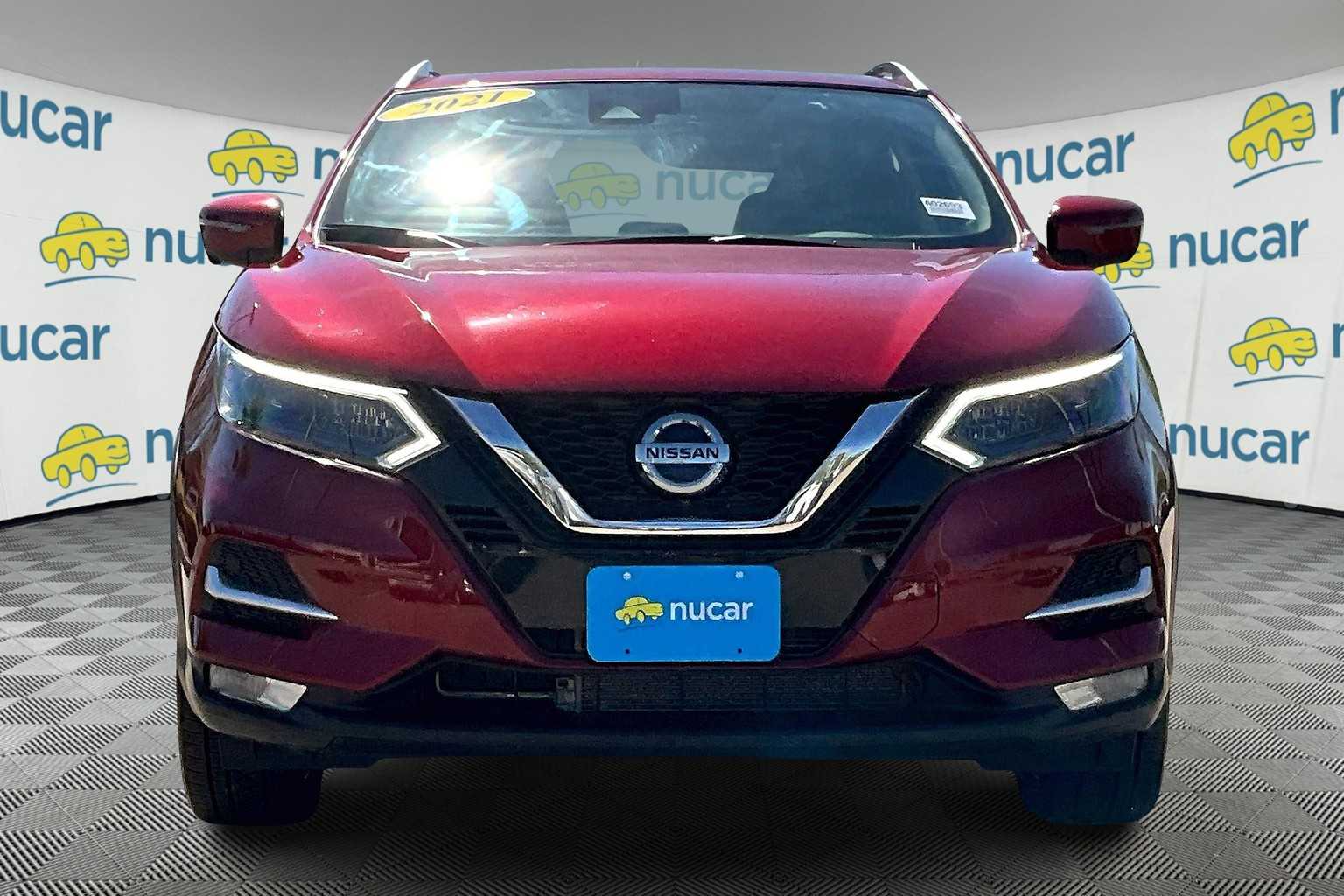 2021 Nissan Rogue Sport SL - Photo 2